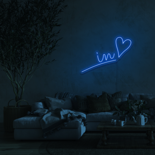 In love