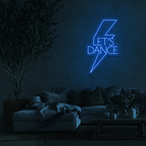 LETS DANCE
