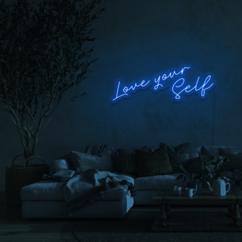Love yourself