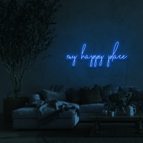 my happy place