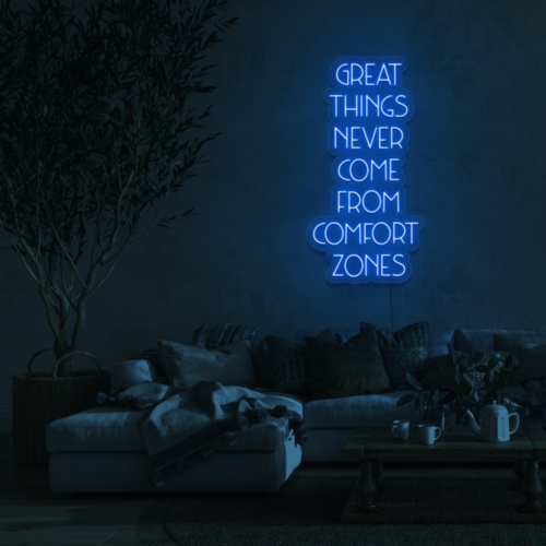 GREAT THINGS
