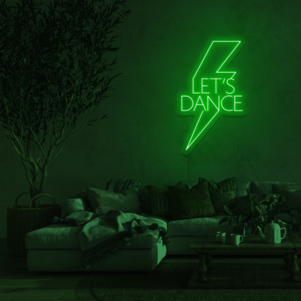 LETS DANCE
