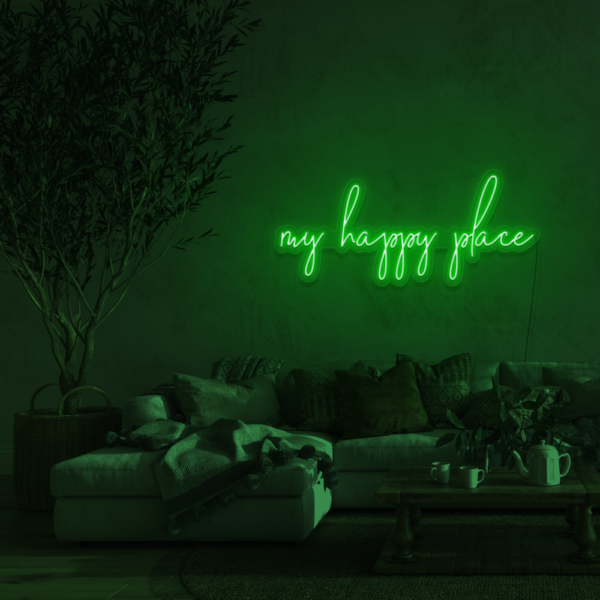 my happy place