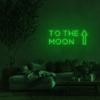 To the moon