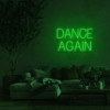DANCE AGAIN