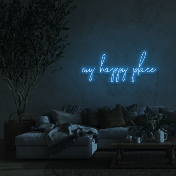 my happy place
