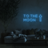 To the moon