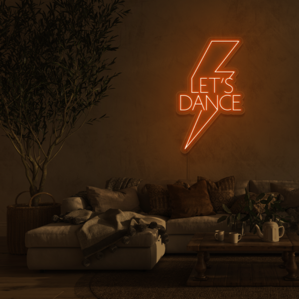 LETS DANCE