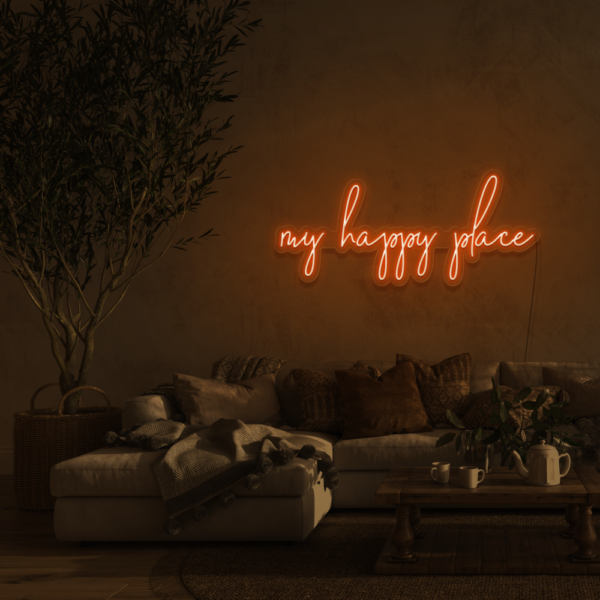 my happy place