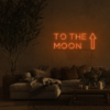 To the moon
