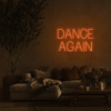 DANCE AGAIN