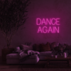 DANCE AGAIN