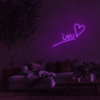 In love