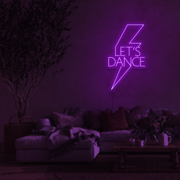 LETS DANCE