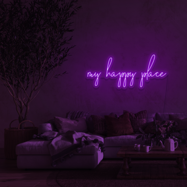 my happy place