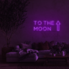 To the moon