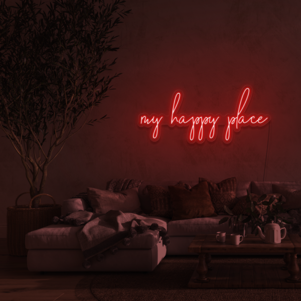 my happy place