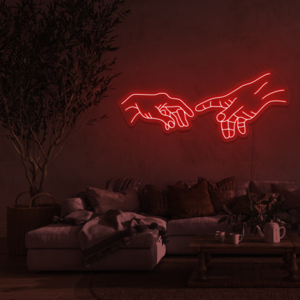 The Creation of Adam
