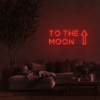To the moon