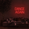 DANCE AGAIN