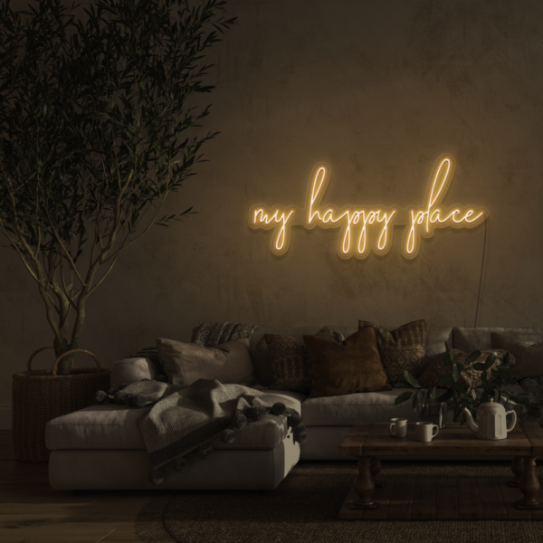 my happy place