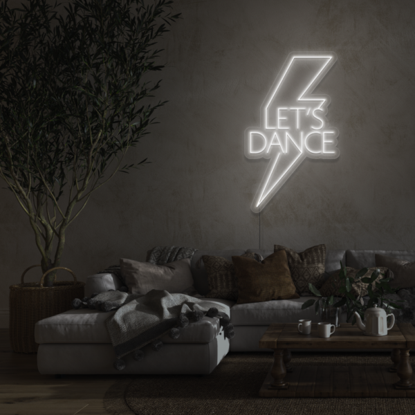 LETS DANCE