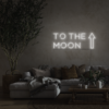 To the moon