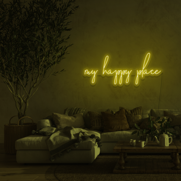 my happy place