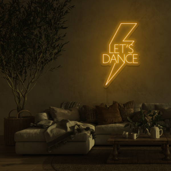 LETS DANCE