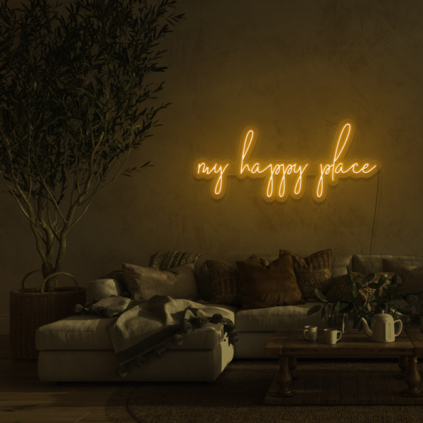 my happy place
